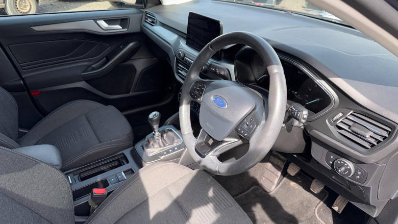 Ford Focus 1.0 EcoBoost 125 Active 5dr Petrol Hatchback